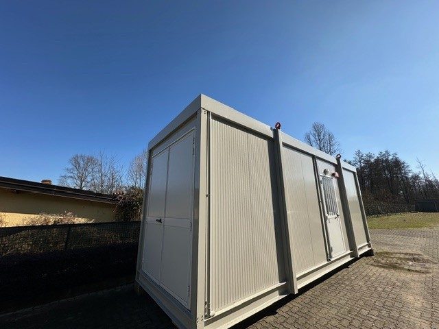 Impianto antincendio